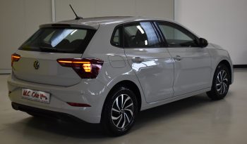 Volkswagen Polo Polo 5p 1.0 evo LIFE 80cv LED DIGITAL COCKPIT pieno