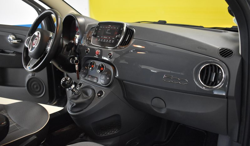 Fiat 500 500 1.2 Lounge 69cv my18 pieno