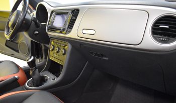 Volkswagen  Maggiolino Cabrio 1.2 tsi bm Design pieno