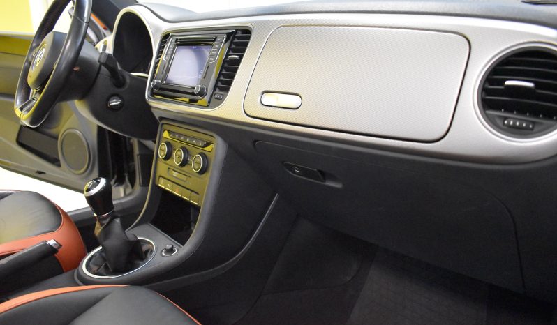 Volkswagen  Maggiolino Cabrio 1.2 tsi bm Design pieno