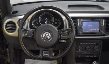 Volkswagen  Maggiolino Cabrio 1.2 tsi bm Design pieno
