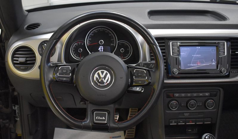 Volkswagen  Maggiolino Cabrio 1.2 tsi bm Design pieno