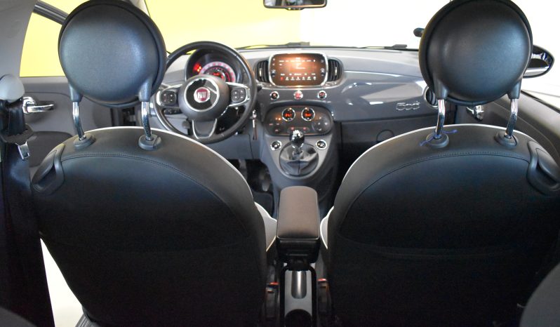 Fiat 500 500 1.2 Lounge 69cv my18 pieno