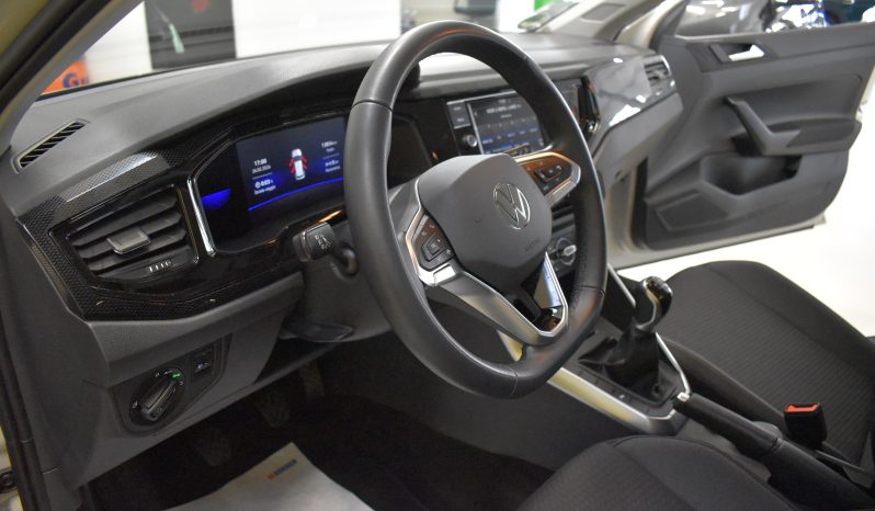 Volkswagen Polo Polo 5p 1.0 evo LIFE 80cv LED DIGITAL COCKPIT pieno