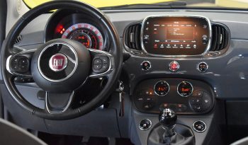 Fiat 500 500 1.2 Lounge 69cv my18 pieno