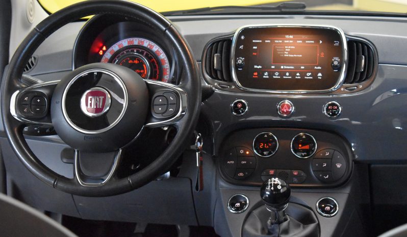 Fiat 500 500 1.2 Lounge 69cv my18 pieno