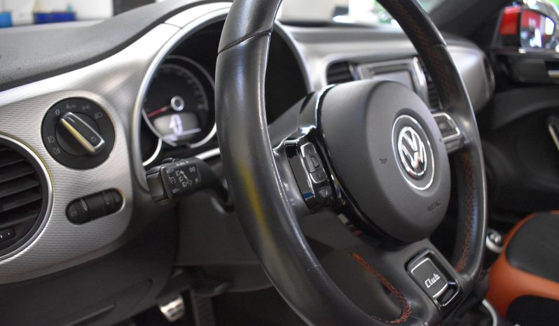 Volkswagen  Maggiolino Cabrio 1.2 tsi bm Design pieno