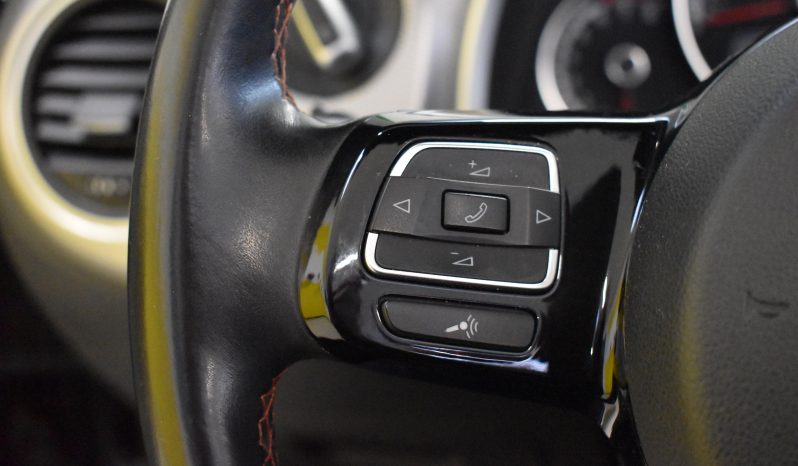 Volkswagen  Maggiolino Cabrio 1.2 tsi bm Design pieno