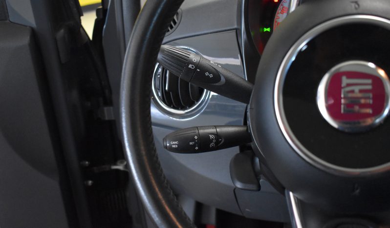 Fiat 500 500 1.2 Lounge 69cv my18 pieno