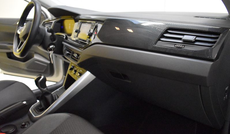 Volkswagen Polo Polo 5p 1.0 evo LIFE 80cv LED DIGITAL COCKPIT pieno