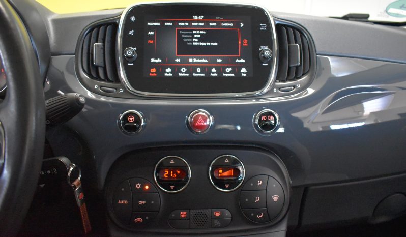 Fiat 500 500 1.2 Lounge 69cv my18 pieno