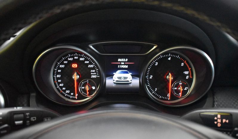 Mercedes-Benz A 200 A 200 d Sport auto my16 pieno