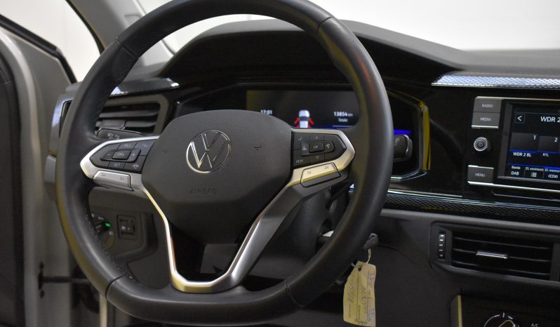 Volkswagen Polo Polo 5p 1.0 evo LIFE 80cv LED DIGITAL COCKPIT pieno