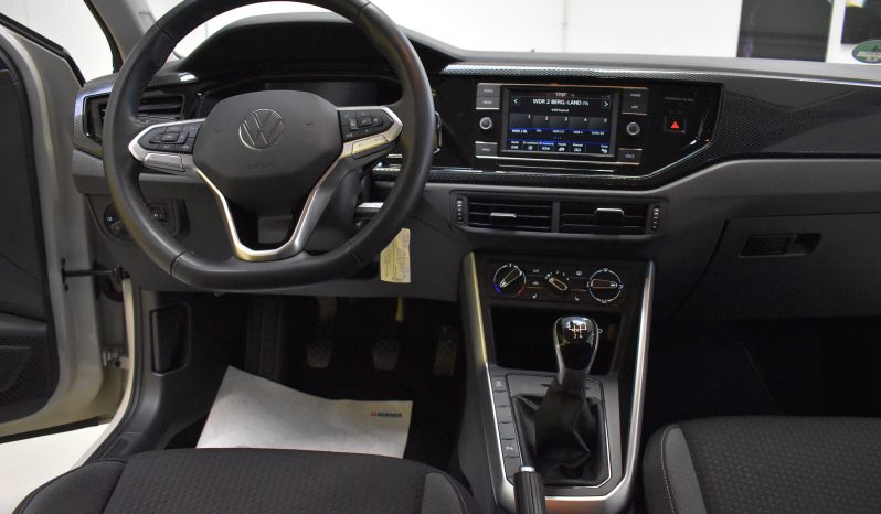 Volkswagen Polo Polo 5p 1.0 evo LIFE 80cv LED DIGITAL COCKPIT pieno