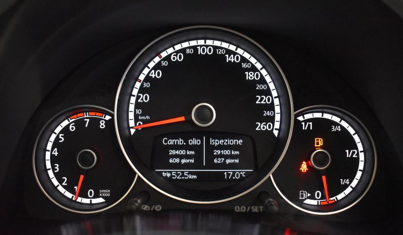 Volkswagen  Maggiolino Cabrio 1.2 tsi bm Design pieno