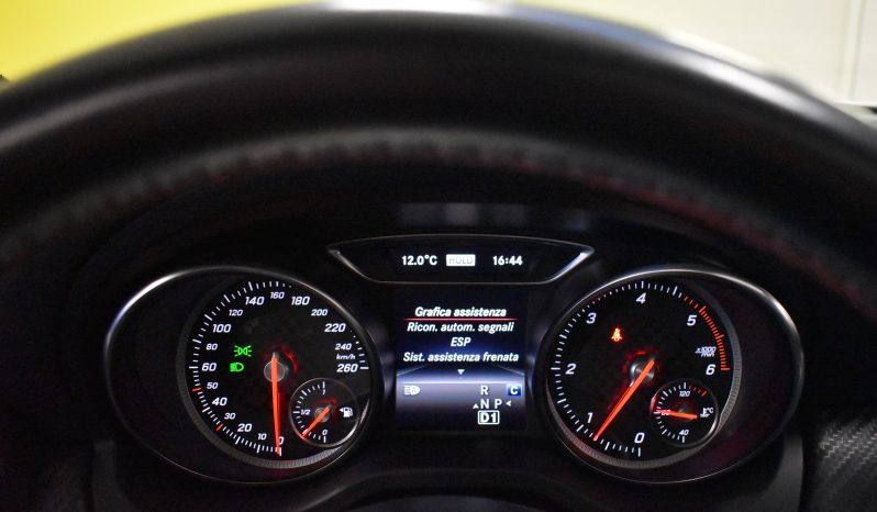 Mercedes-Benz A 200 A 200 d Premium AMG auto my16 TETTO PANORAMA pieno