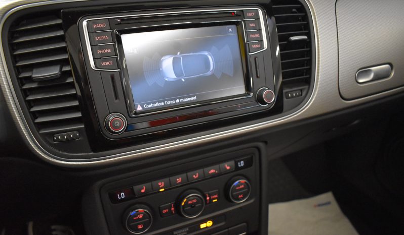 Volkswagen  Maggiolino Cabrio 1.2 tsi bm Design pieno