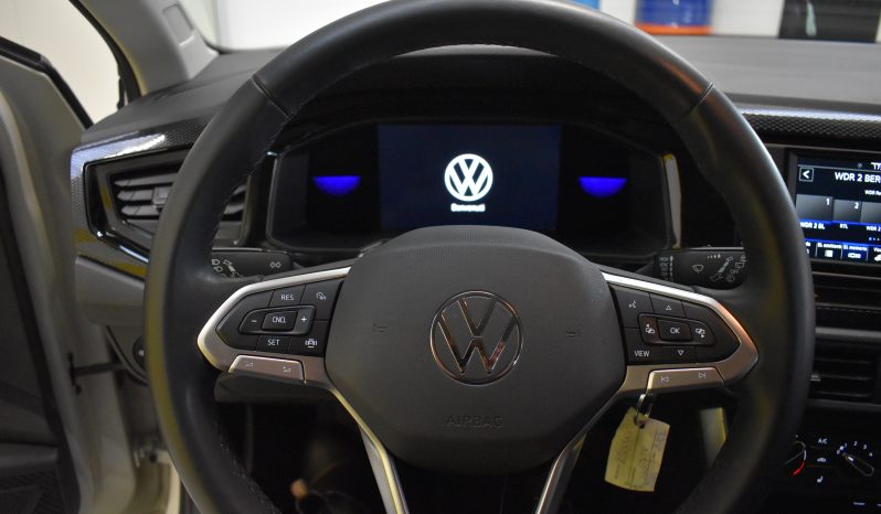 Volkswagen Polo Polo 5p 1.0 evo LIFE 80cv LED DIGITAL COCKPIT pieno
