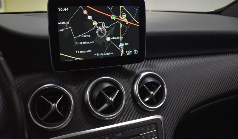 Mercedes-Benz A 200 A 200 d Premium AMG auto my16 TETTO PANORAMA pieno