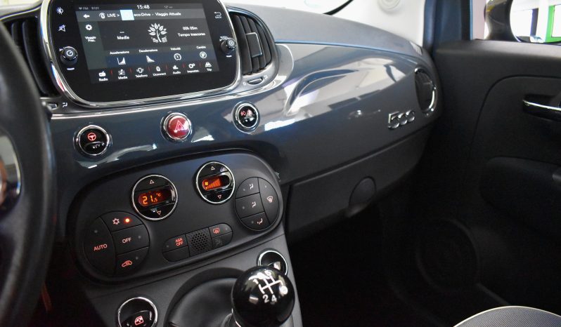 Fiat 500 500 1.2 Lounge 69cv my18 pieno