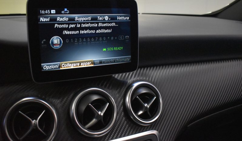 Mercedes-Benz A 200 A 200 d Premium AMG auto my16 TETTO PANORAMA pieno