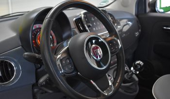 Fiat 500 500 1.2 Lounge 69cv my18 pieno