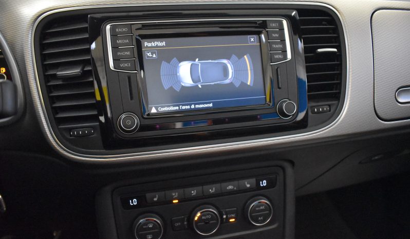 Volkswagen  Maggiolino Cabrio 1.2 tsi bm Design pieno