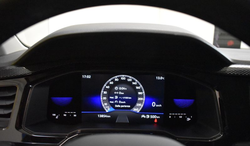Volkswagen Polo Polo 5p 1.0 evo LIFE 80cv LED DIGITAL COCKPIT pieno