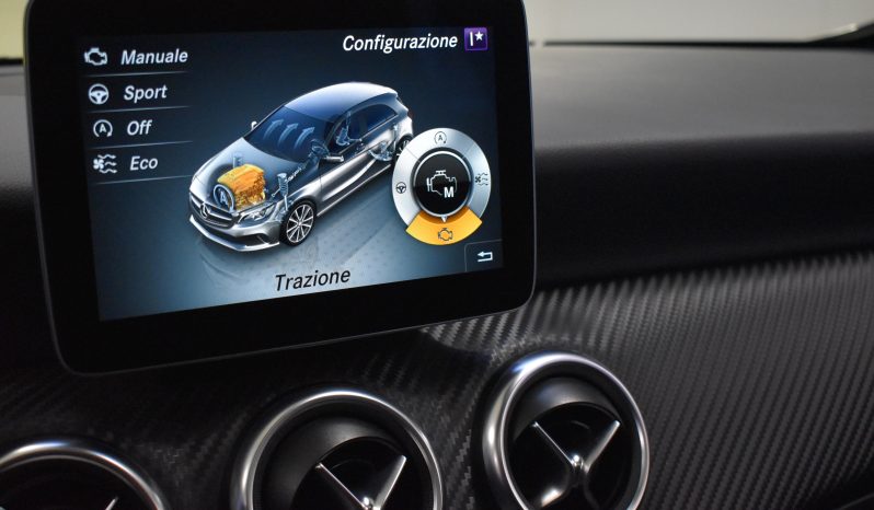 Mercedes-Benz A 200 A 200 d Premium AMG auto my16 TETTO PANORAMA pieno