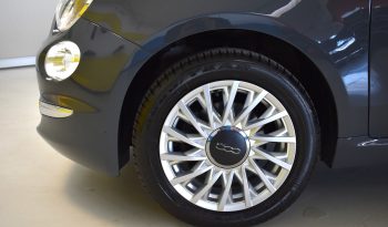 Fiat 500 500 1.2 Lounge 69cv my18 pieno