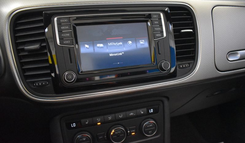 Volkswagen  Maggiolino Cabrio 1.2 tsi bm Design pieno