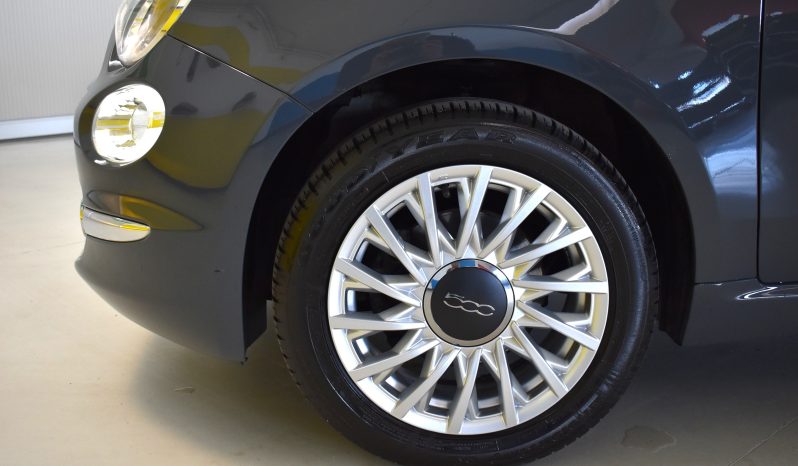 Fiat 500 500 1.2 Lounge 69cv my18 pieno