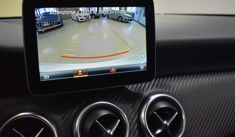 Mercedes-Benz A 200 A 200 d Premium AMG auto my16 TETTO PANORAMA pieno
