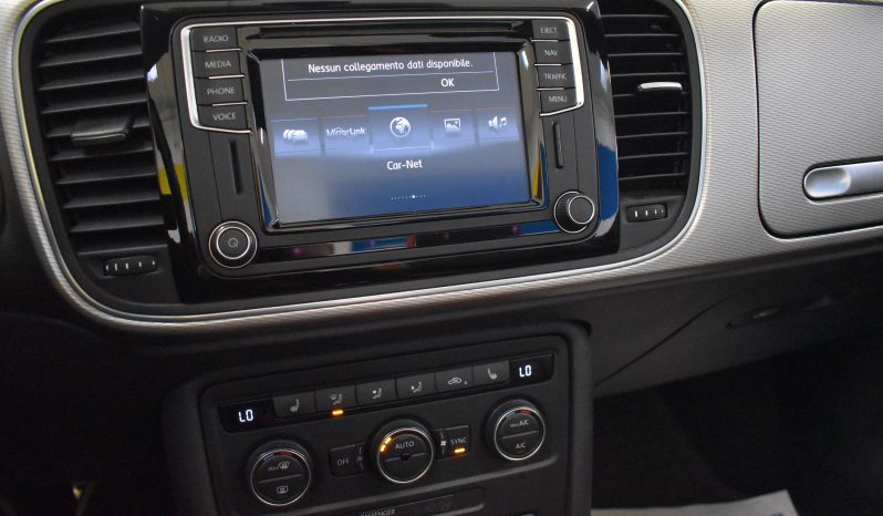 Volkswagen  Maggiolino Cabrio 1.2 tsi bm Design pieno