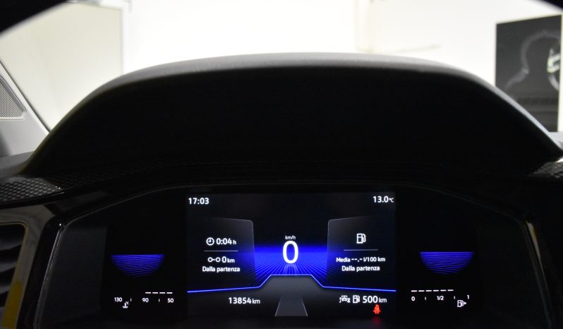 Volkswagen Polo Polo 5p 1.0 evo LIFE 80cv LED DIGITAL COCKPIT pieno