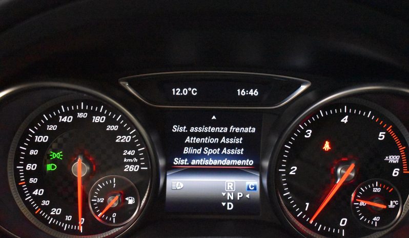 Mercedes-Benz A 200 A 200 d Premium AMG auto my16 TETTO PANORAMA pieno