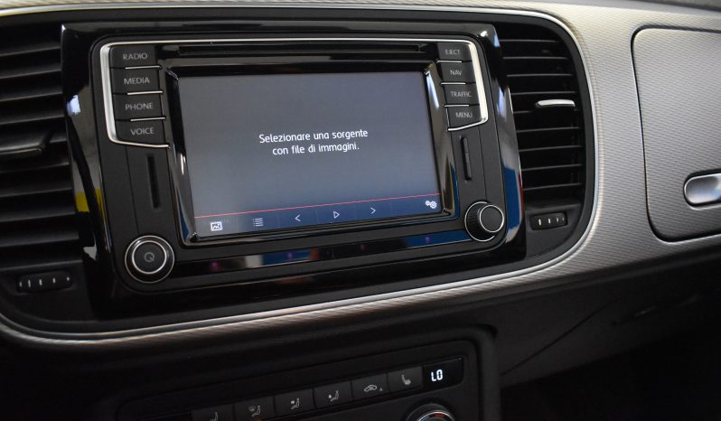 Volkswagen  Maggiolino Cabrio 1.2 tsi bm Design pieno