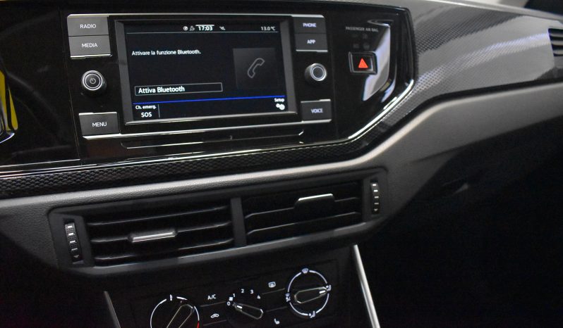 Volkswagen Polo Polo 5p 1.0 evo LIFE 80cv LED DIGITAL COCKPIT pieno