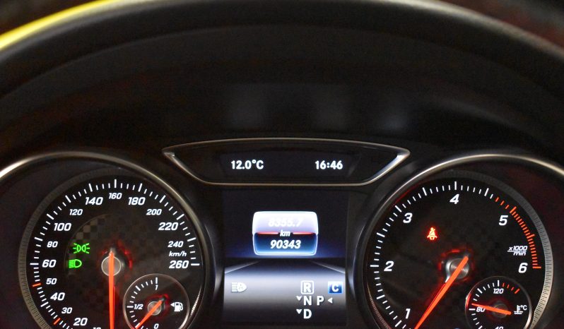 Mercedes-Benz A 200 A 200 d Premium AMG auto my16 TETTO PANORAMA pieno