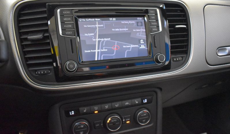 Volkswagen  Maggiolino Cabrio 1.2 tsi bm Design pieno