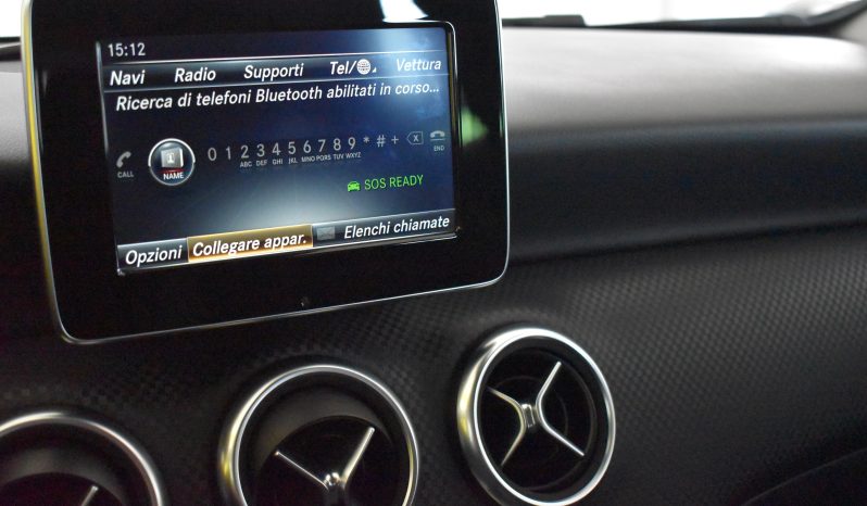 Mercedes-Benz A 200 A 200 d Sport auto my16 pieno