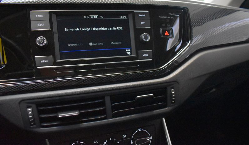 Volkswagen Polo Polo 5p 1.0 evo LIFE 80cv LED DIGITAL COCKPIT pieno