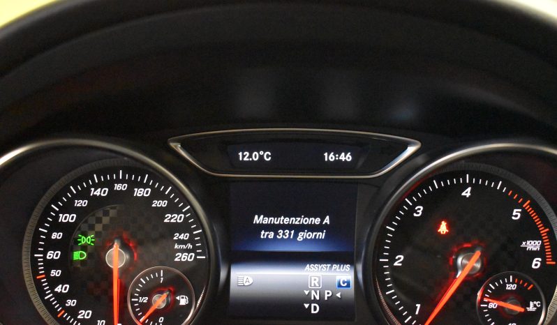 Mercedes-Benz A 200 A 200 d Premium AMG auto my16 TETTO PANORAMA pieno