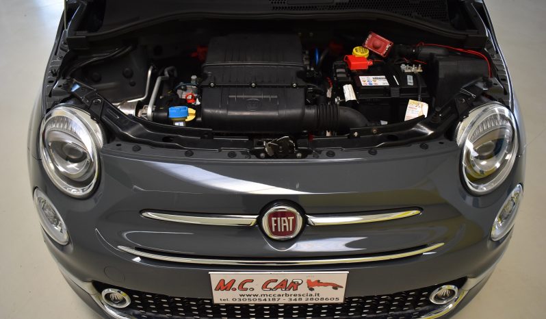 Fiat 500 500 1.2 Lounge 69cv my18 pieno