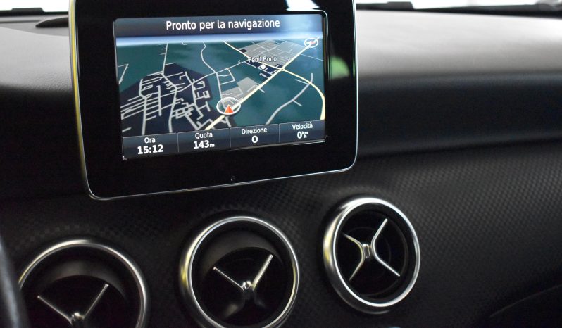 Mercedes-Benz A 200 A 200 d Sport auto my16 pieno