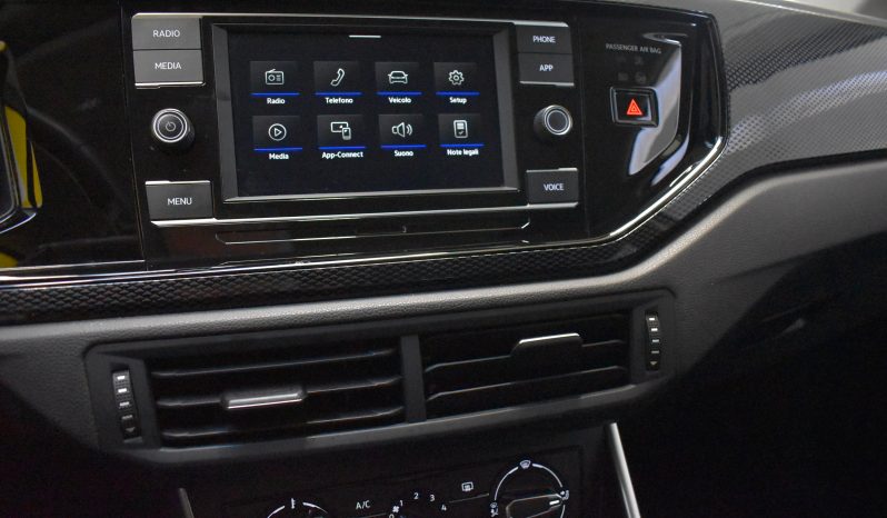 Volkswagen Polo Polo 5p 1.0 evo LIFE 80cv LED DIGITAL COCKPIT pieno