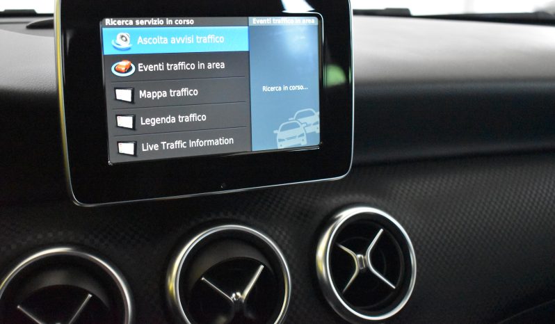 Mercedes-Benz A 200 A 200 d Sport auto my16 pieno