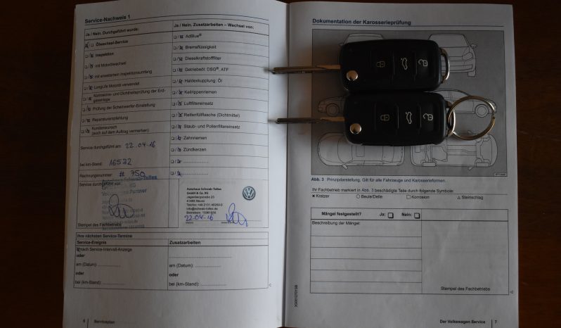 Volkswagen  Maggiolino Cabrio 1.2 tsi bm Design pieno