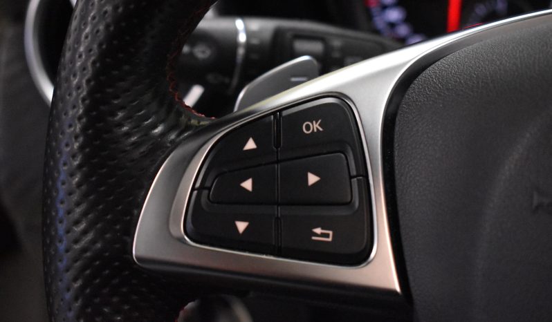 Mercedes-Benz A 200 A 200 d Premium AMG auto my16 TETTO PANORAMA pieno