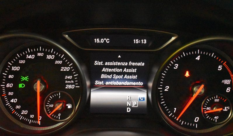 Mercedes-Benz A 200 A 200 d Sport auto my16 pieno